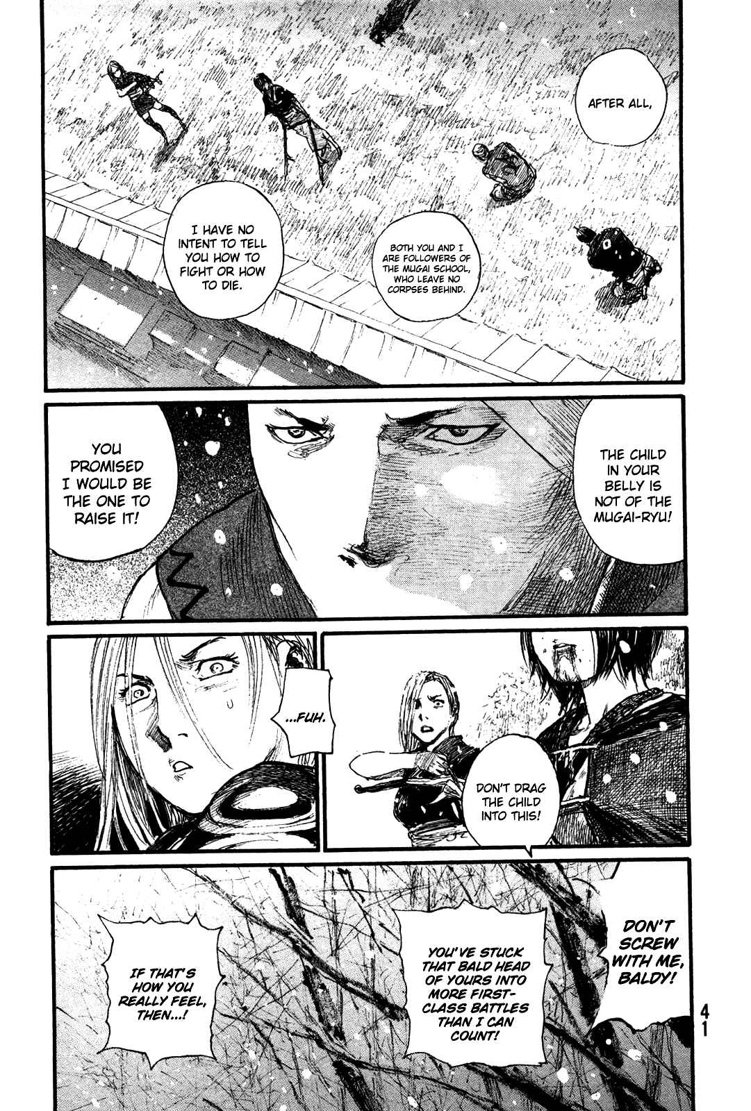 Page 9 Chapter 199 Blade of the Immortal