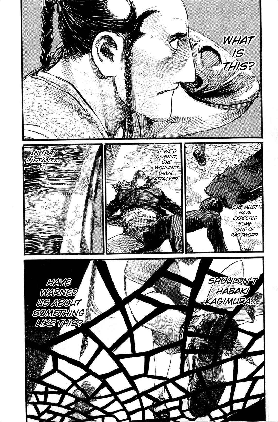 Page 1 Chapter 187 Blade of the Immortal