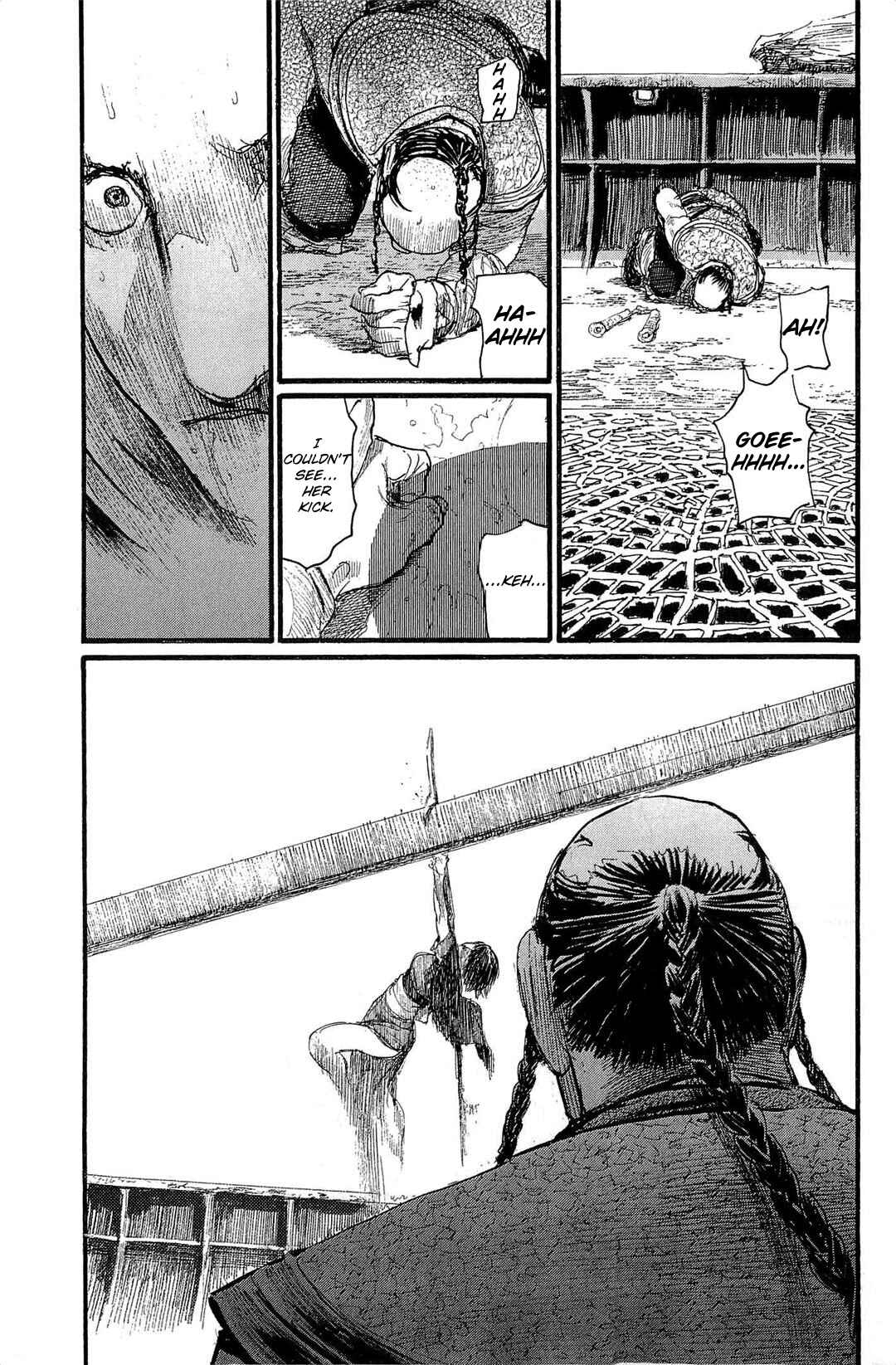 Page 10 Chapter 187 Blade of the Immortal