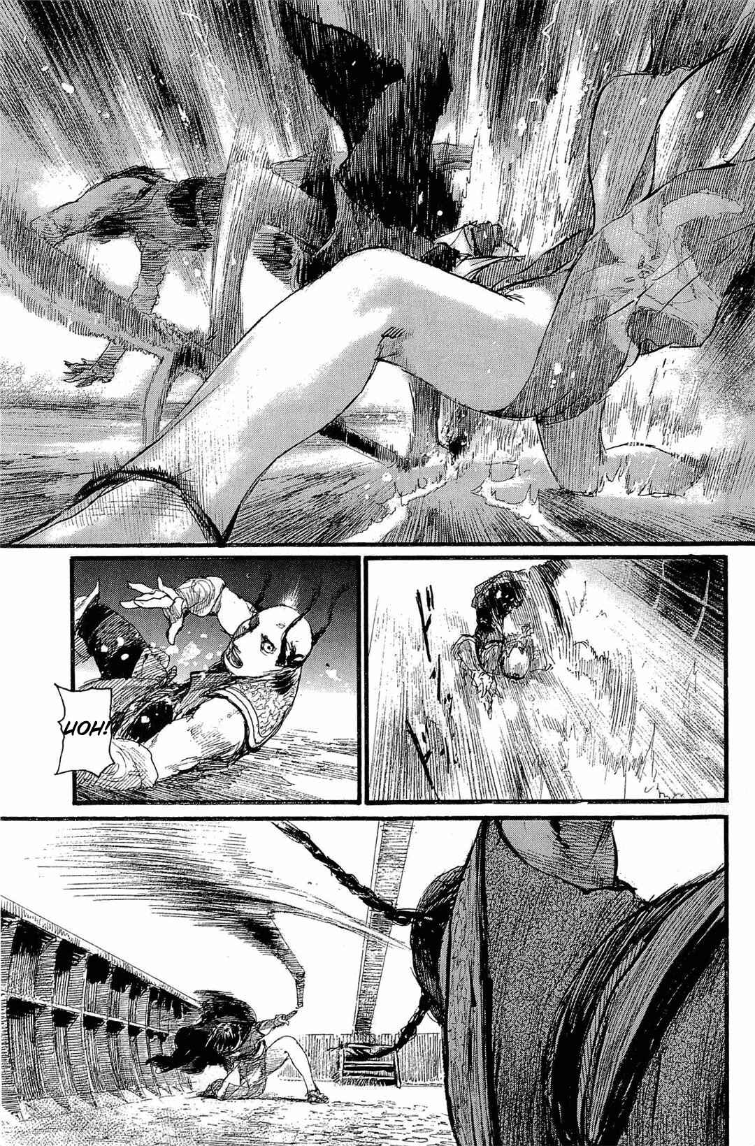 Page 12 Chapter 187 Blade of the Immortal