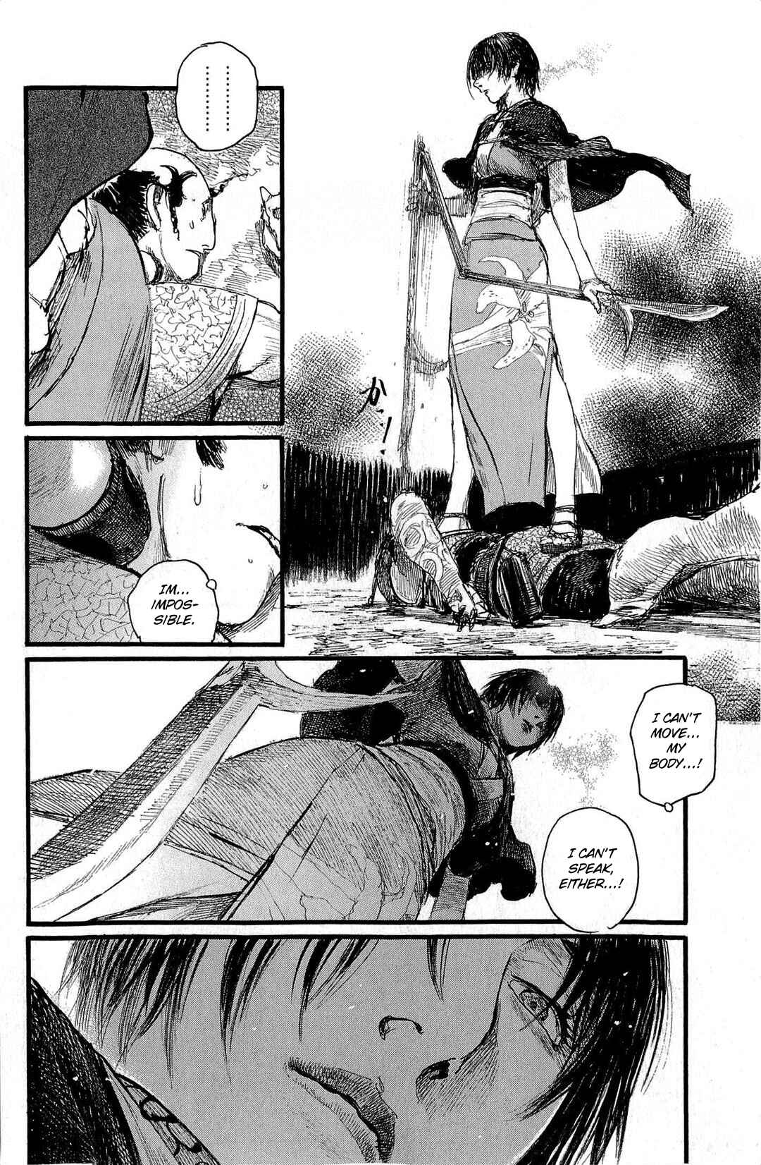 Page 17 Chapter 187 Blade of the Immortal