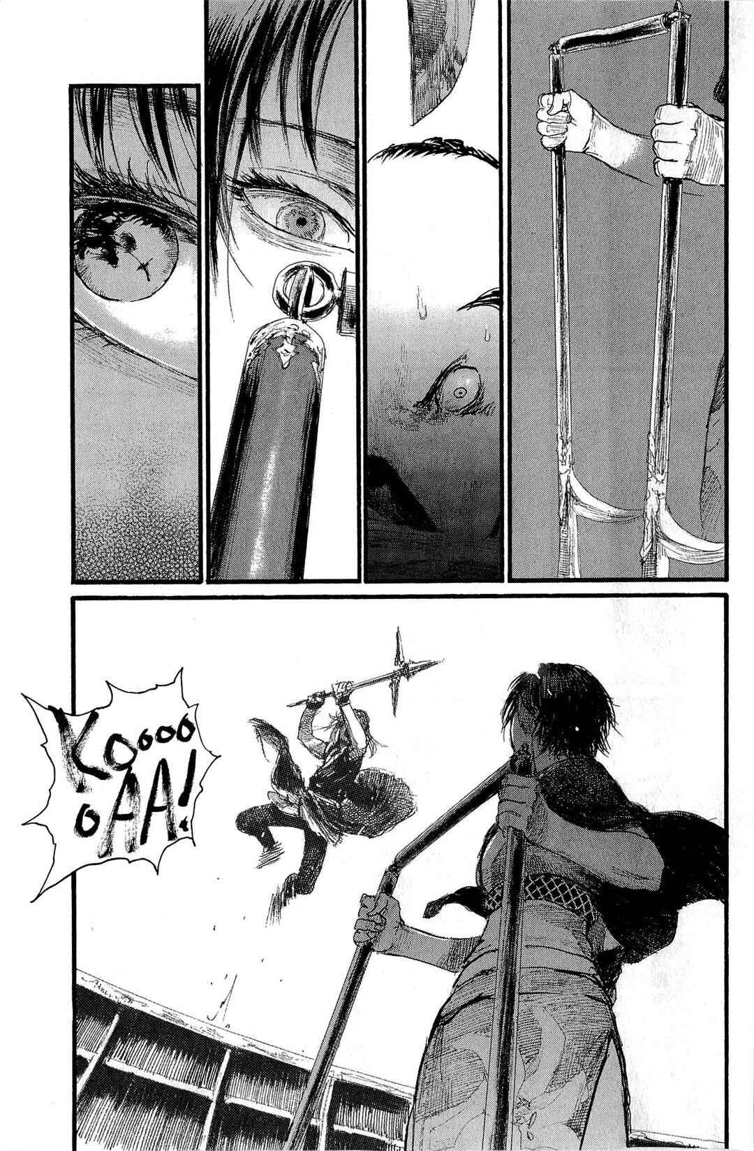 Page 18 Chapter 187 Blade of the Immortal