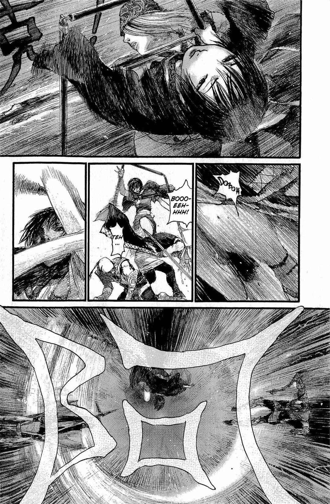 Page 19 Chapter 187 Blade of the Immortal