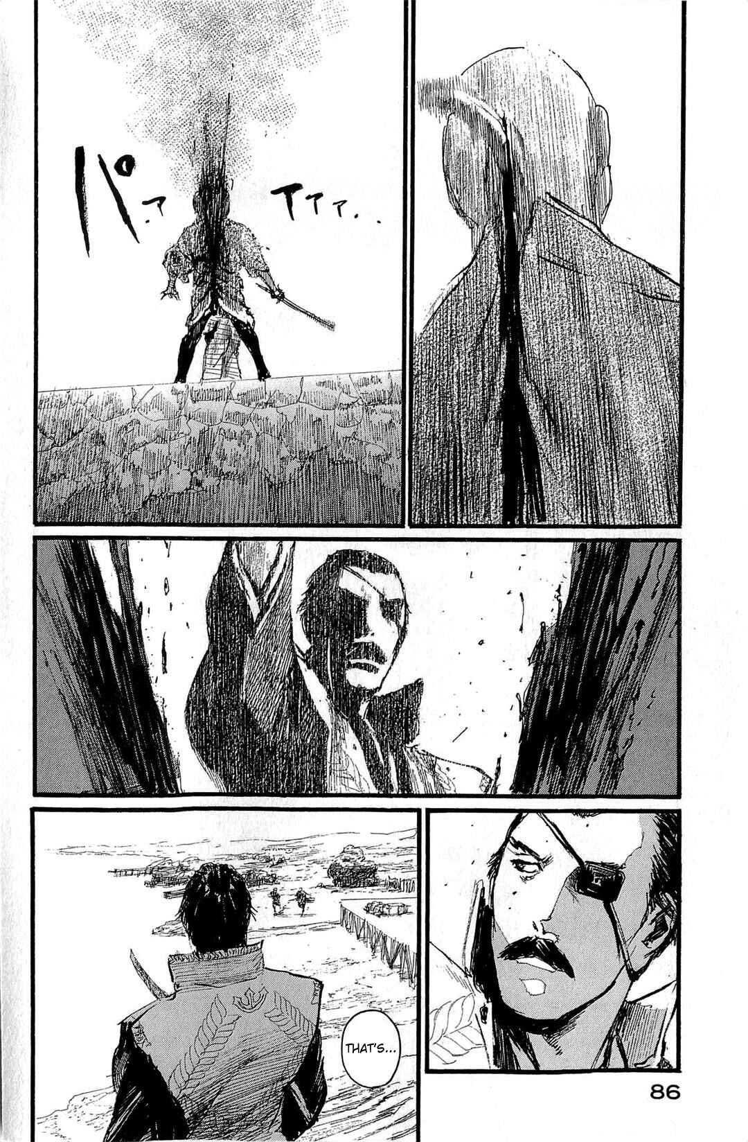 Page 23 Chapter 187 Blade of the Immortal