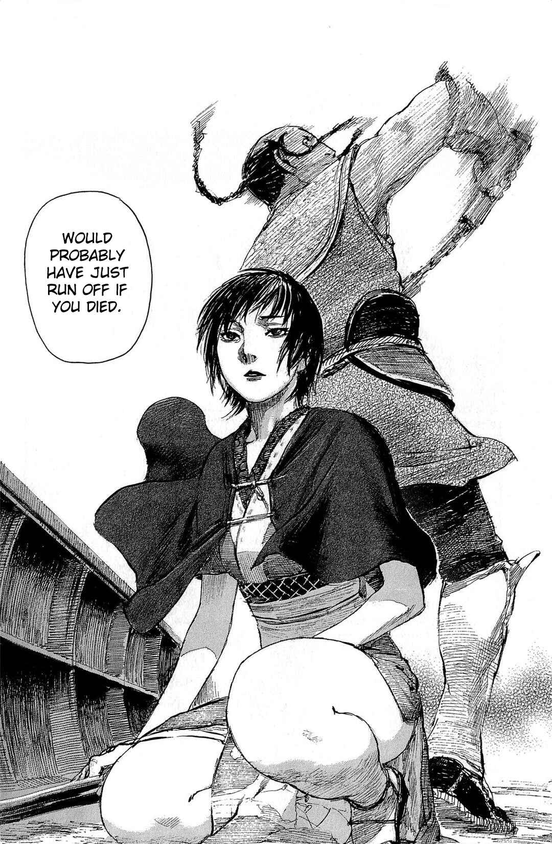 Page 7 Chapter 187 Blade of the Immortal