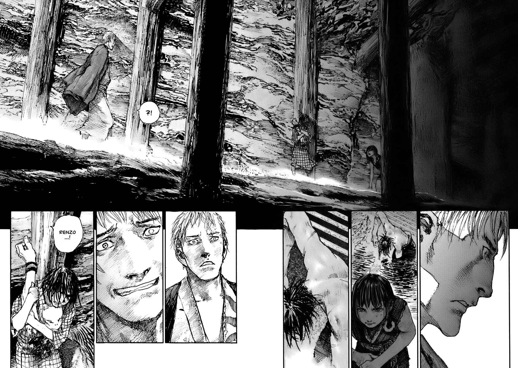 Page 13 Chapter 133 Blade of the Immortal