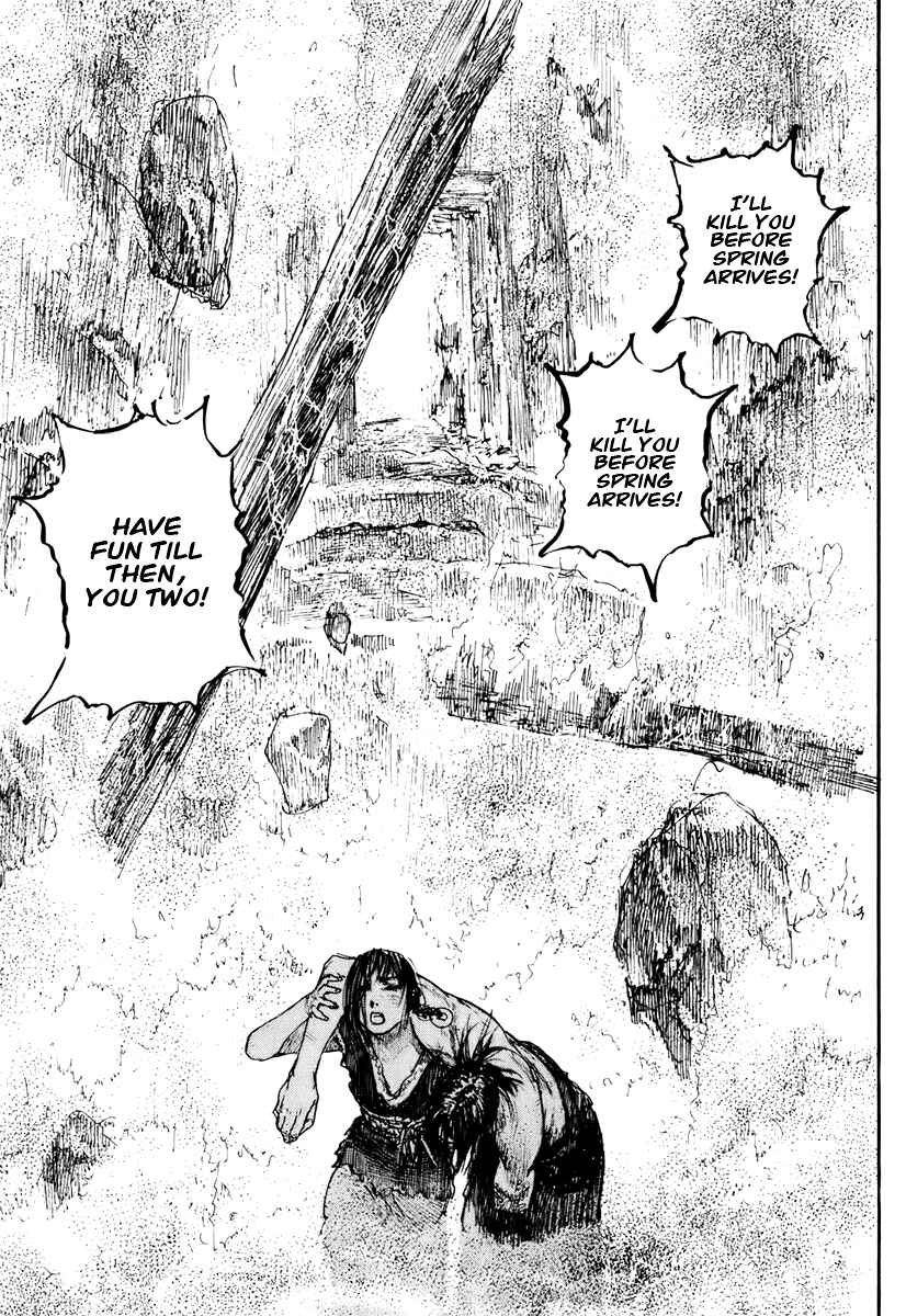 Page 19 Chapter 133 Blade of the Immortal