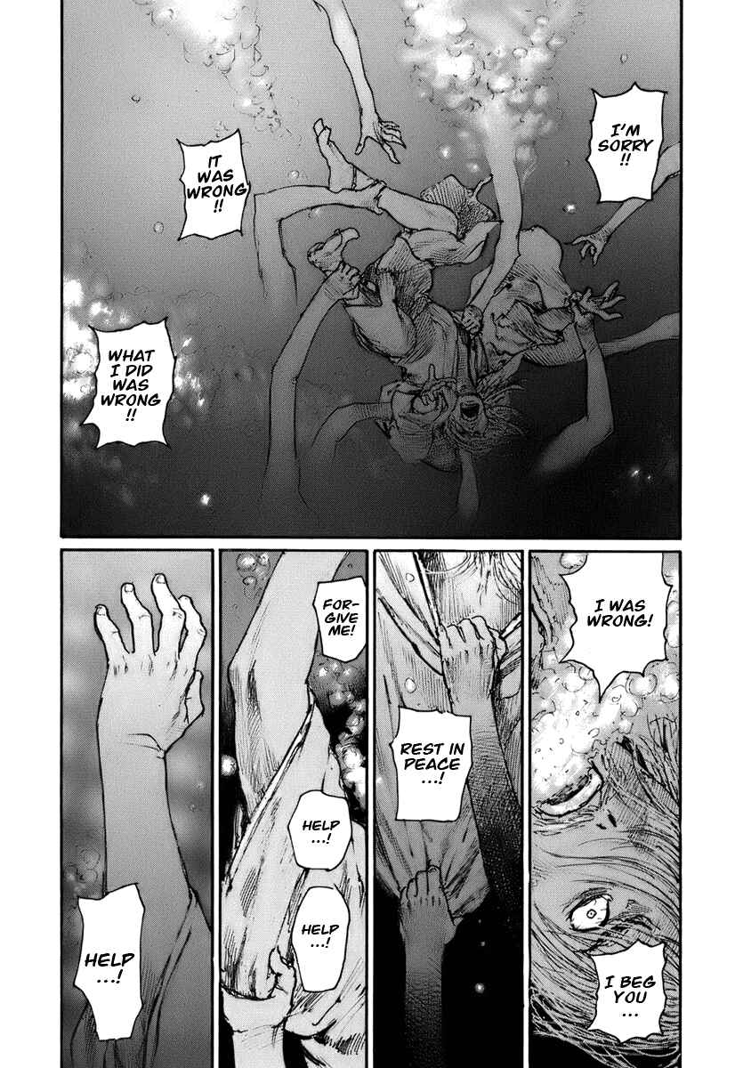 Page 22 Chapter 133 Blade of the Immortal