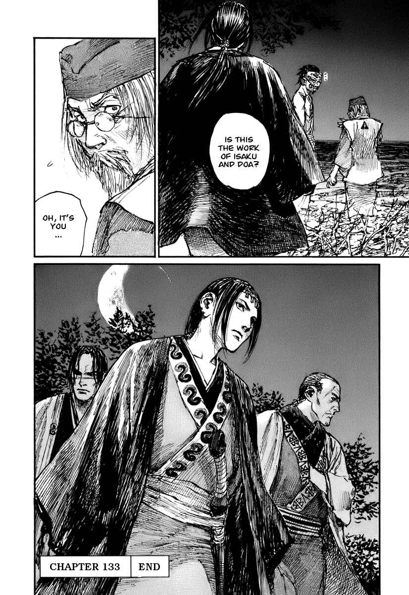Page 28 Chapter 133 Blade of the Immortal