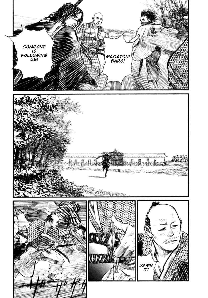 Page 15 Chapter 144 Blade of the Immortal