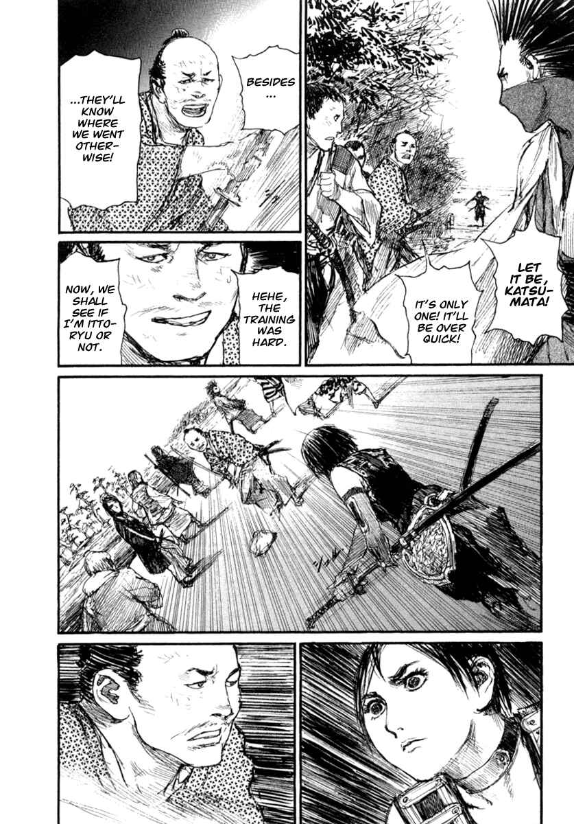 Page 16 Chapter 144 Blade of the Immortal