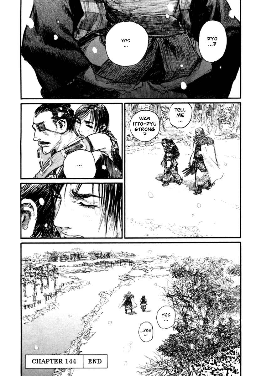 Page 32 Chapter 144 Blade of the Immortal