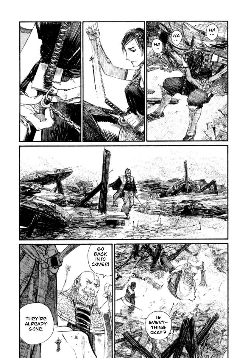 Page 8 Chapter 144 Blade of the Immortal