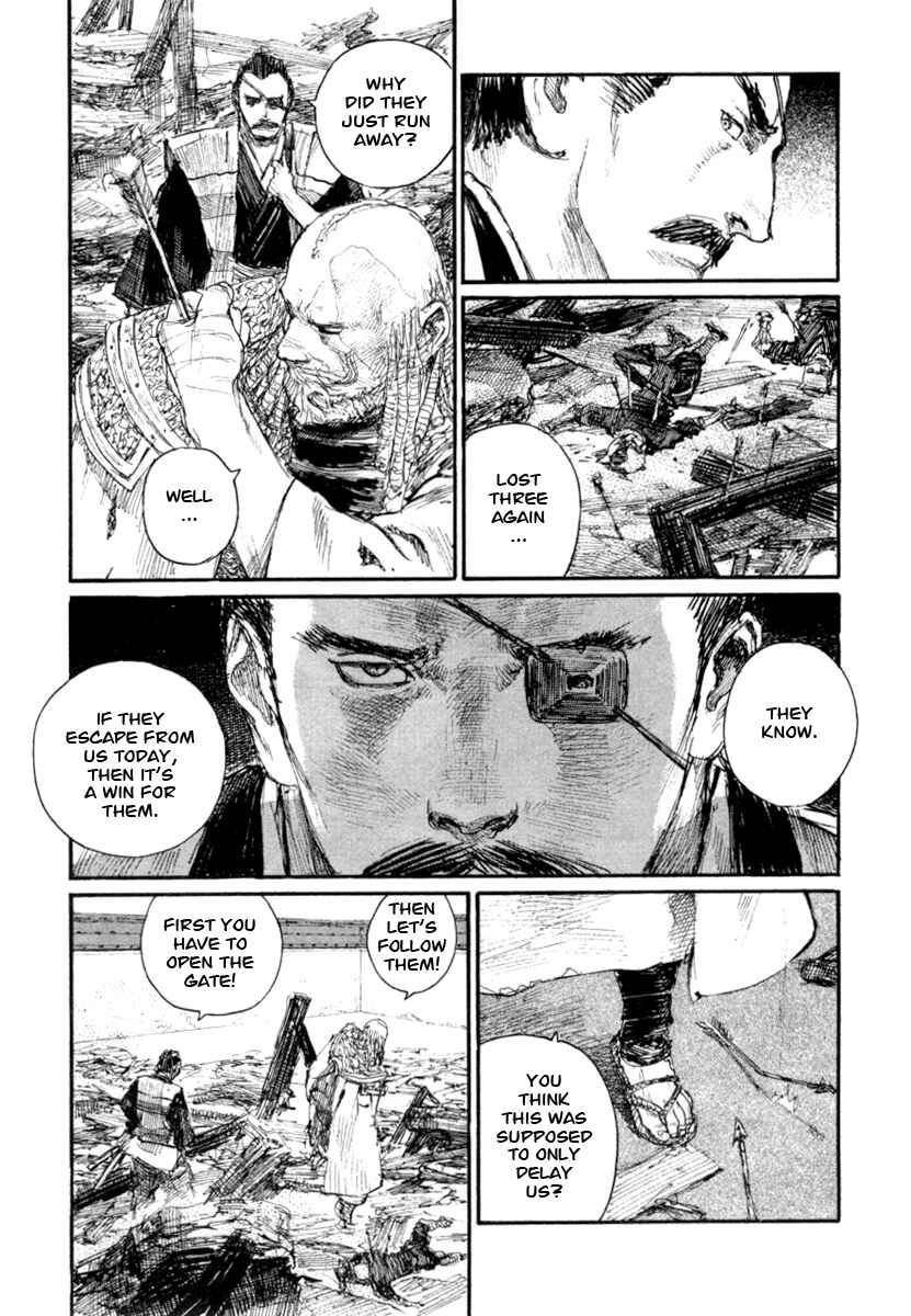Page 9 Chapter 144 Blade of the Immortal