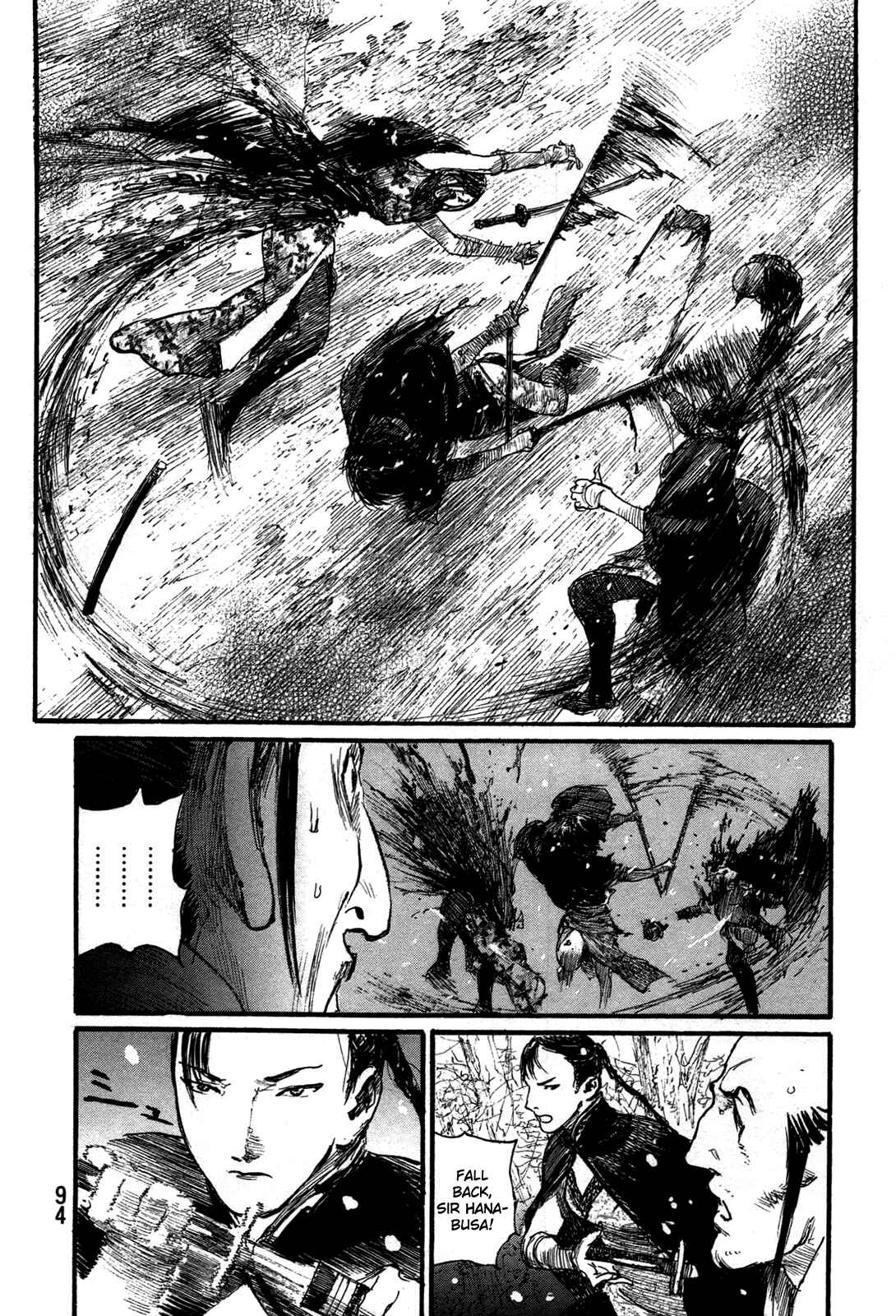 Page 13 Chapter 201 Blade of the Immortal