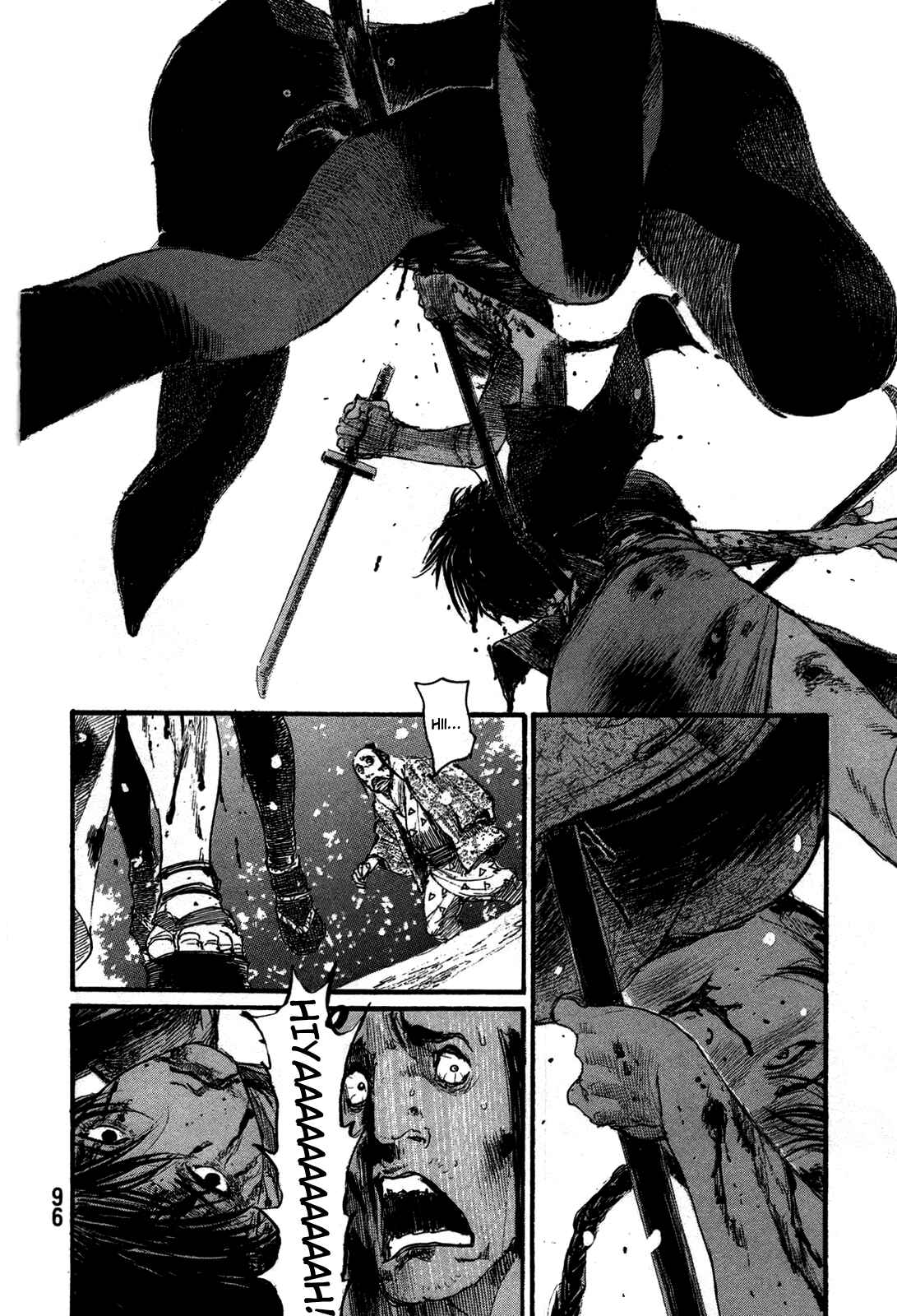 Page 15 Chapter 201 Blade of the Immortal