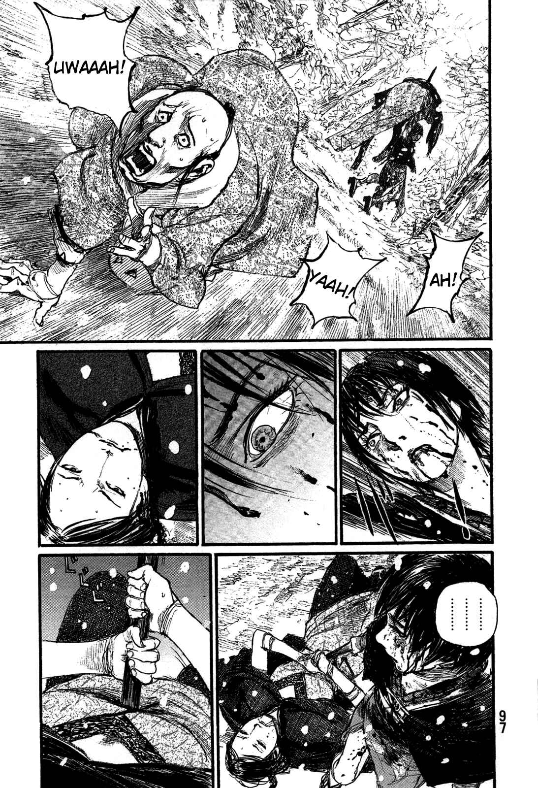 Page 16 Chapter 201 Blade of the Immortal
