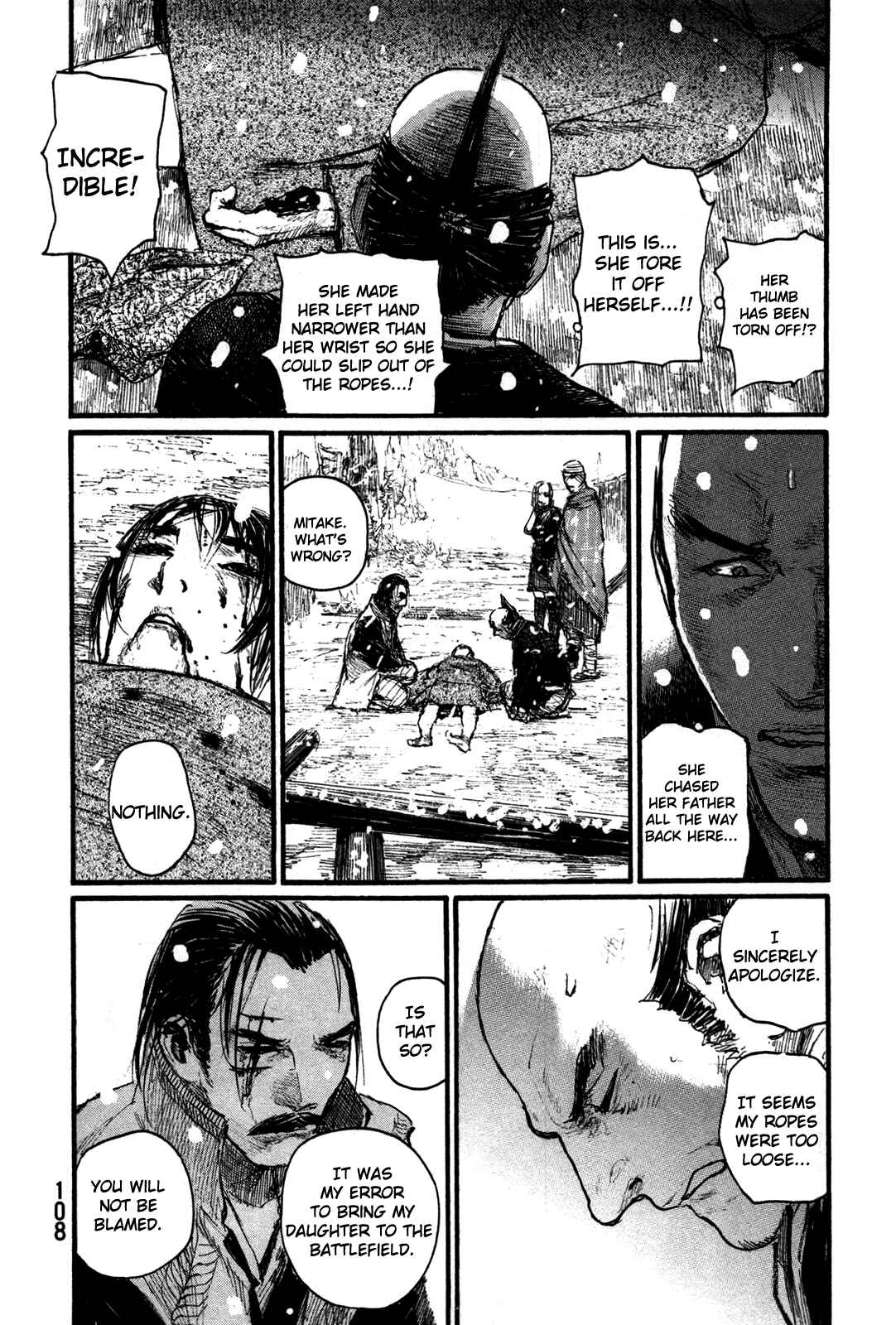 Page 27 Chapter 201 Blade of the Immortal