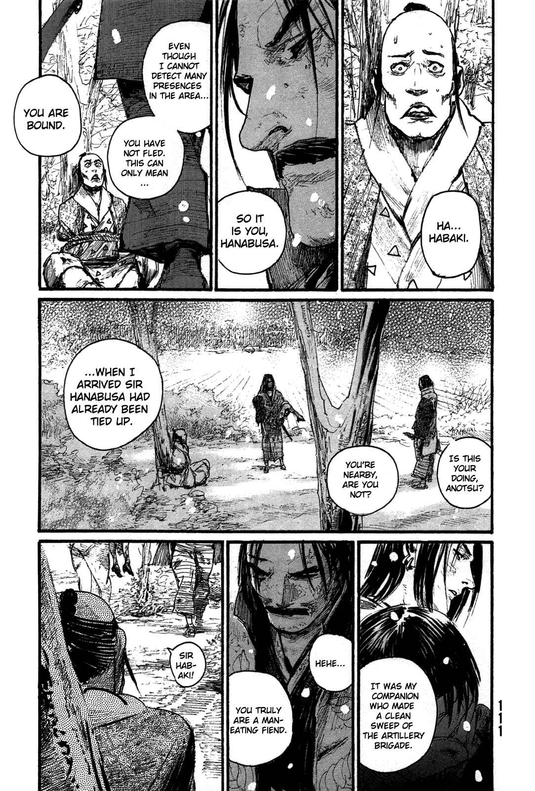 Page 30 Chapter 201 Blade of the Immortal