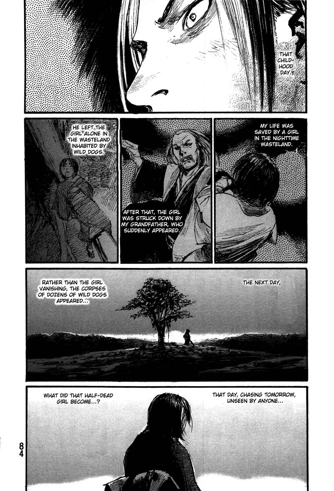 Page 4 Chapter 201 Blade of the Immortal