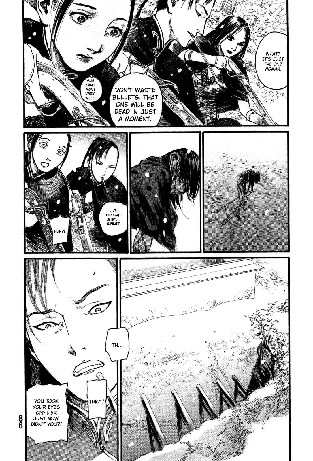 Page 6 Chapter 201 Blade of the Immortal