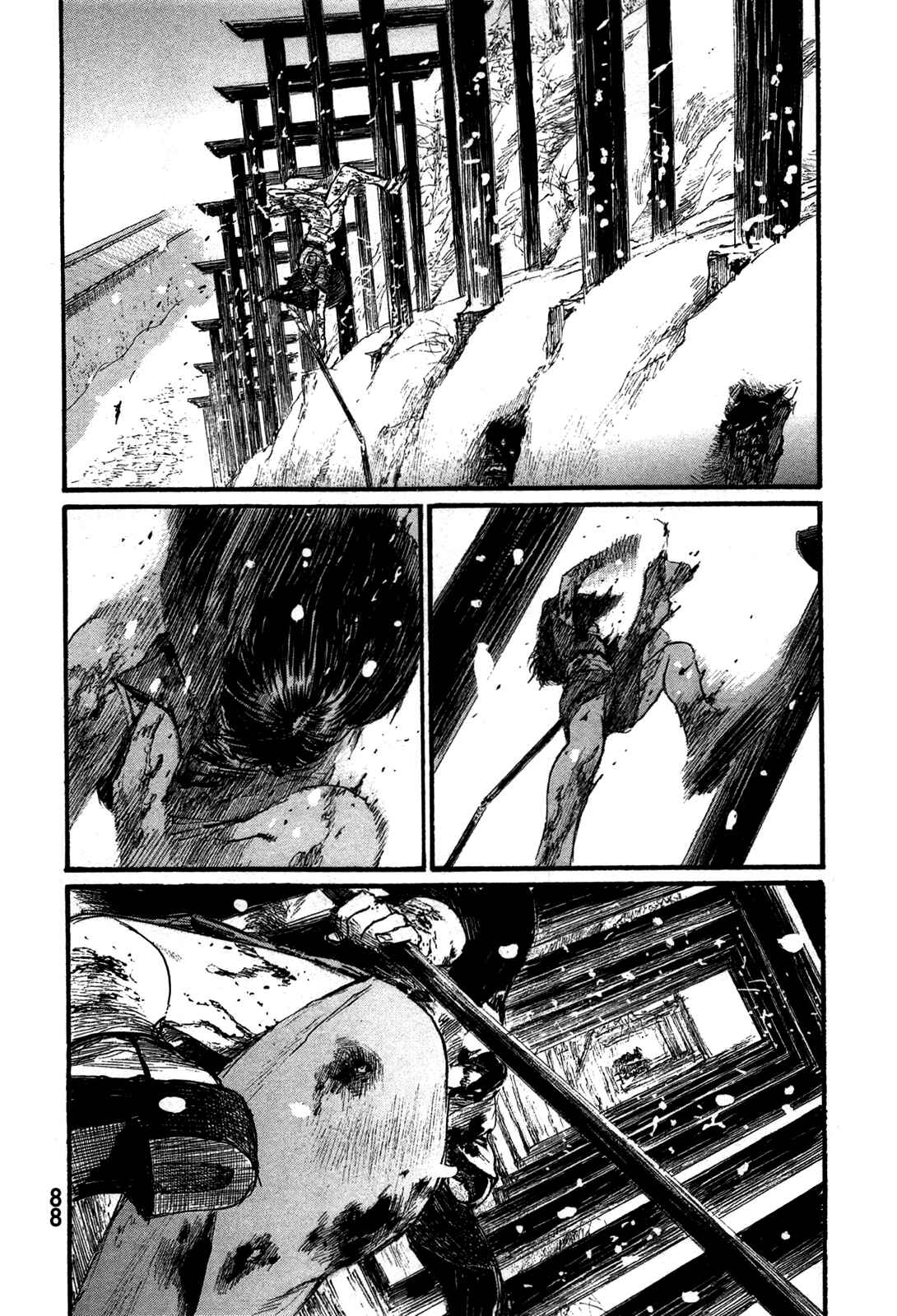 Page 8 Chapter 201 Blade of the Immortal