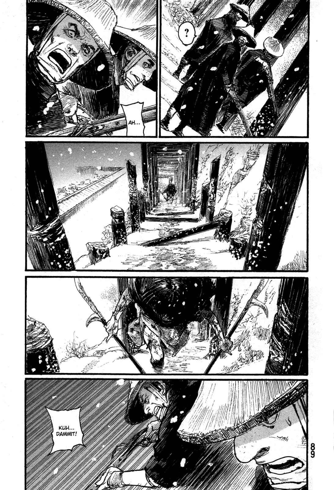 Page 9 Chapter 201 Blade of the Immortal