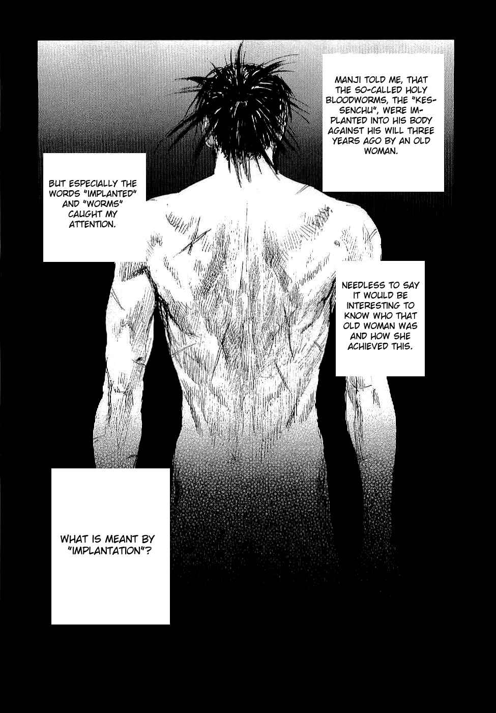 Page 10 Chapter 160 Blade of the Immortal