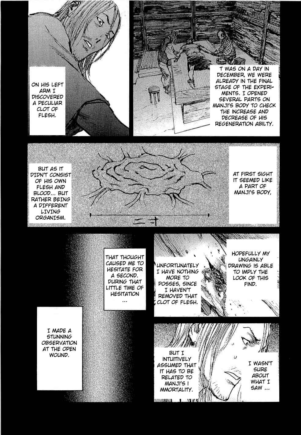 Page 11 Chapter 160 Blade of the Immortal
