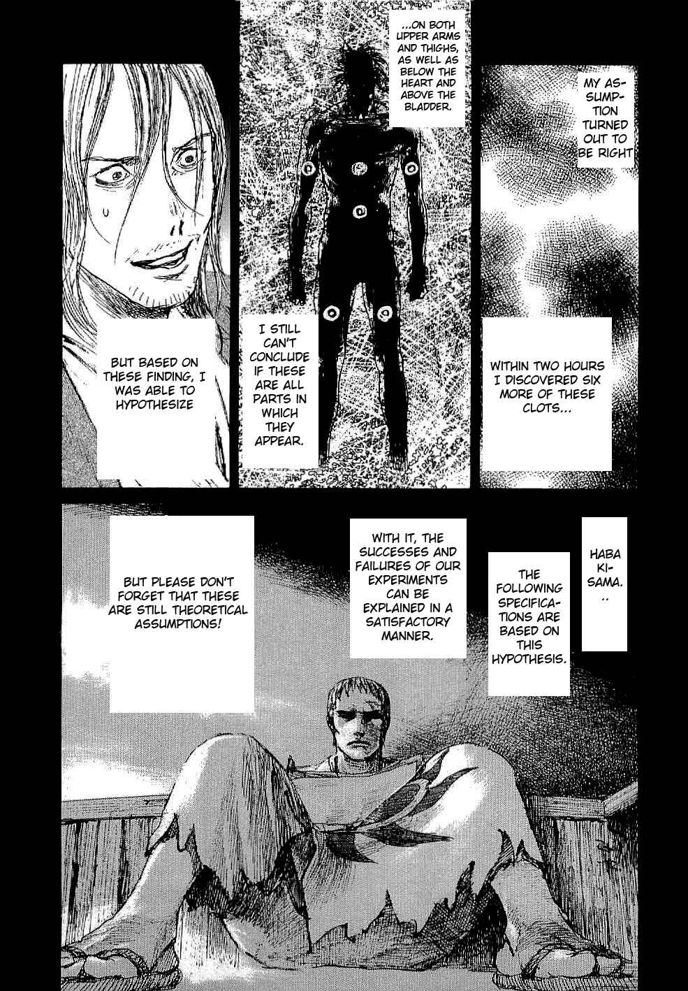 Page 13 Chapter 160 Blade of the Immortal