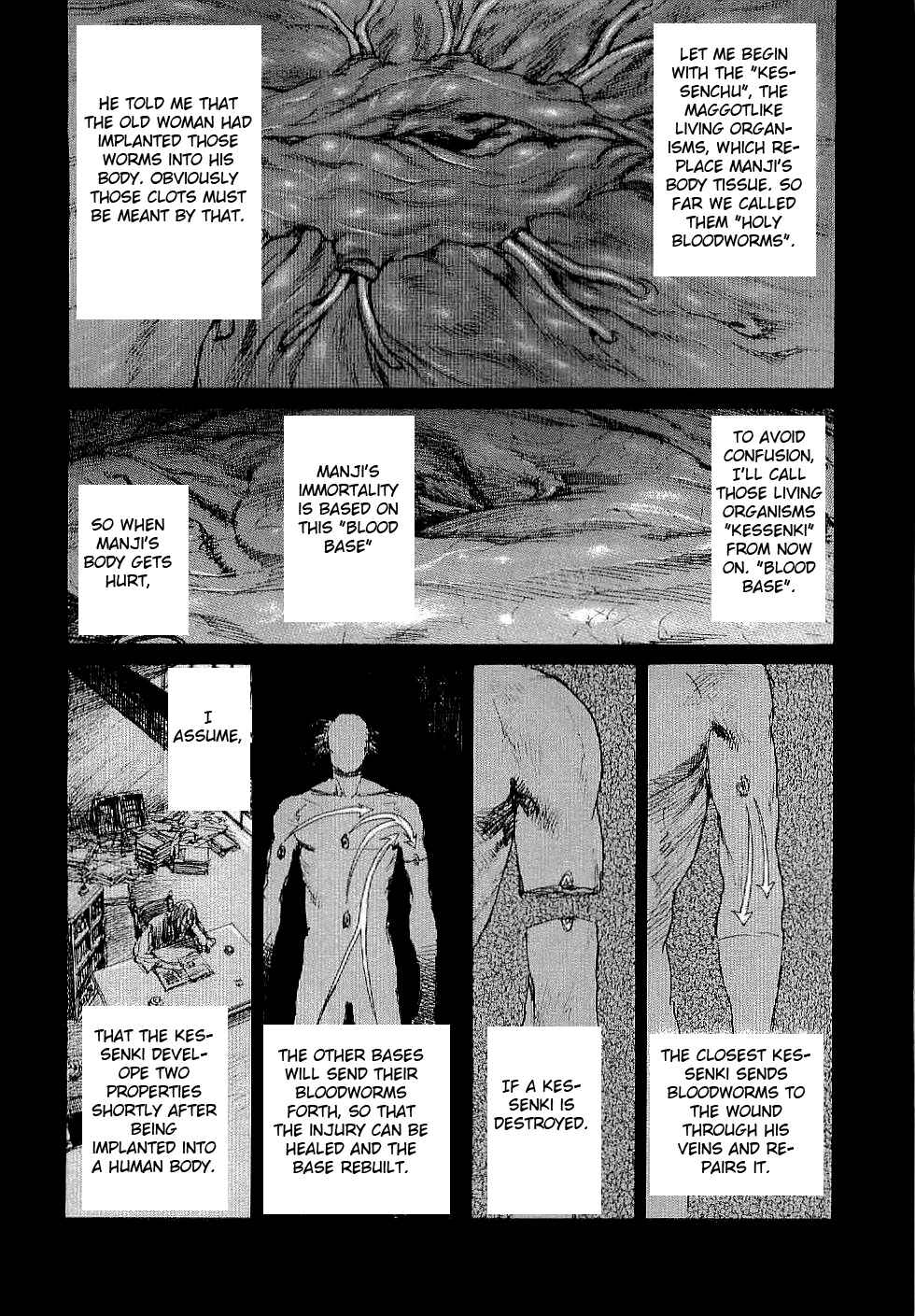 Page 14 Chapter 160 Blade of the Immortal