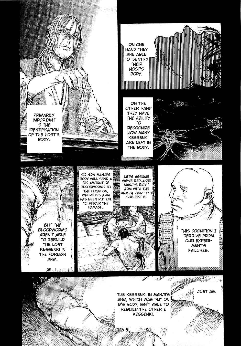 Page 15 Chapter 160 Blade of the Immortal