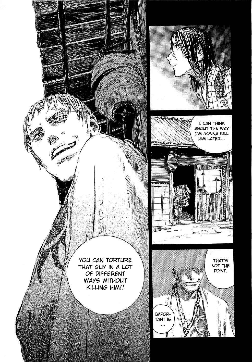 Page 23 Chapter 160 Blade of the Immortal