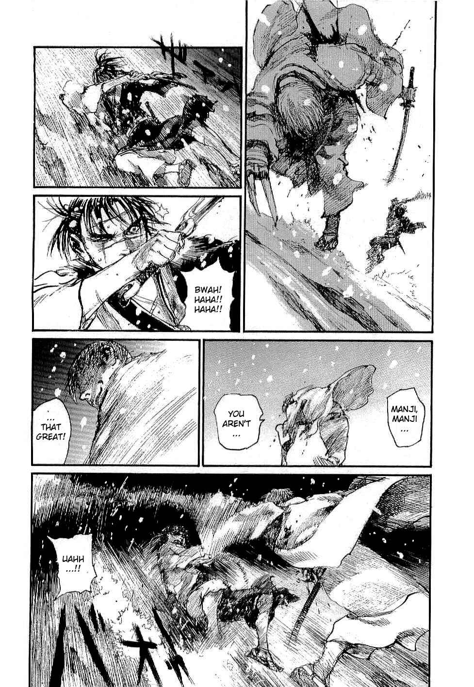 Page 26 Chapter 160 Blade of the Immortal