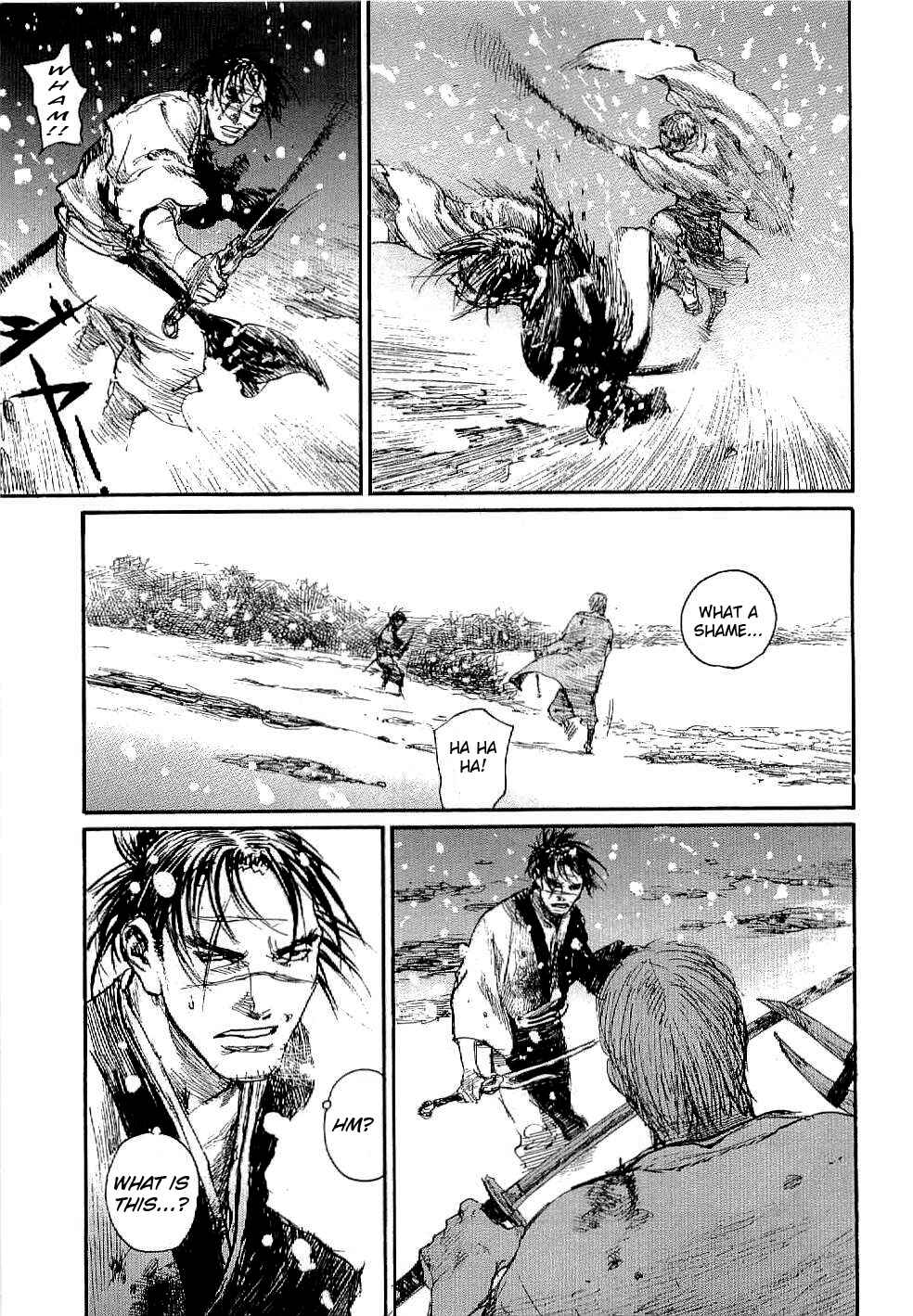Page 27 Chapter 160 Blade of the Immortal