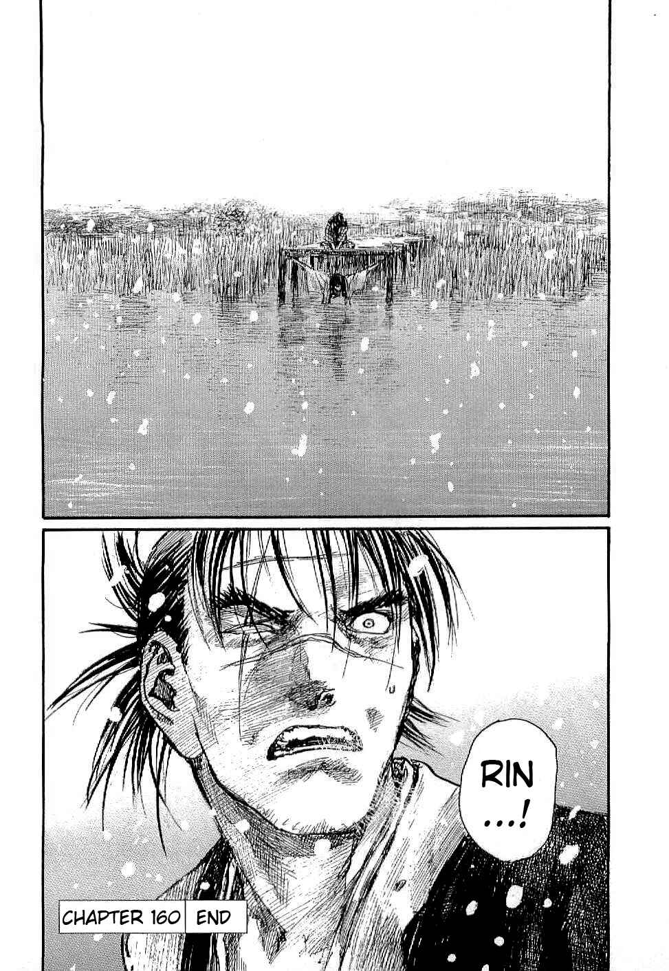 Page 30 Chapter 160 Blade of the Immortal