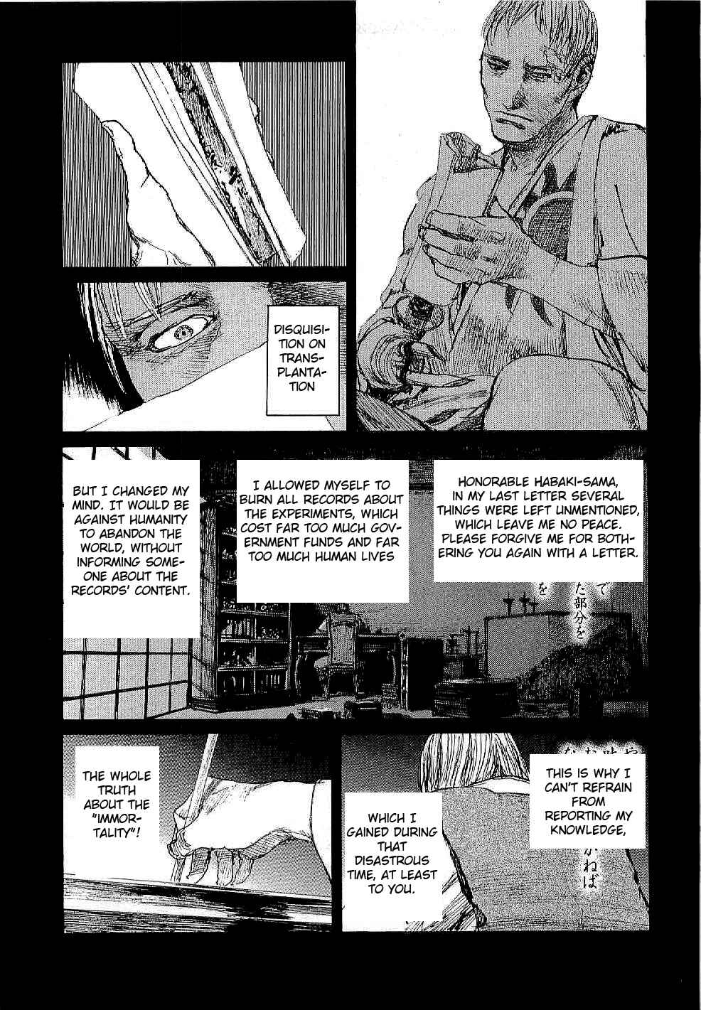 Page 9 Chapter 160 Blade of the Immortal