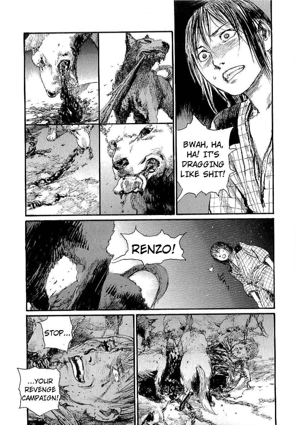 Page 15 Chapter 168 Blade of the Immortal