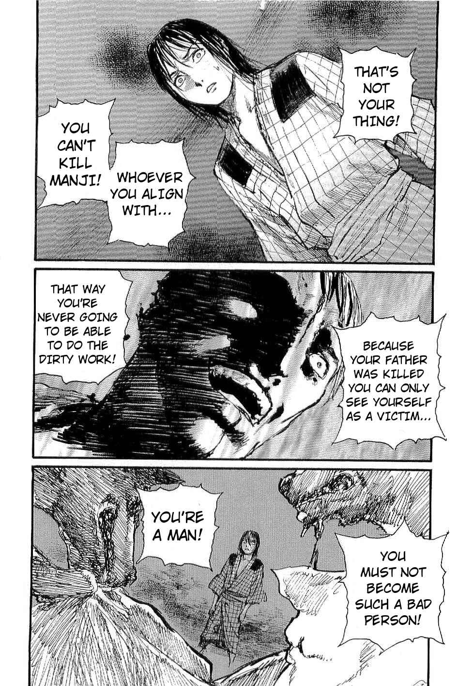 Page 16 Chapter 168 Blade of the Immortal