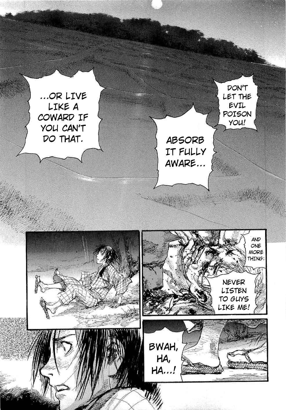 Page 17 Chapter 168 Blade of the Immortal