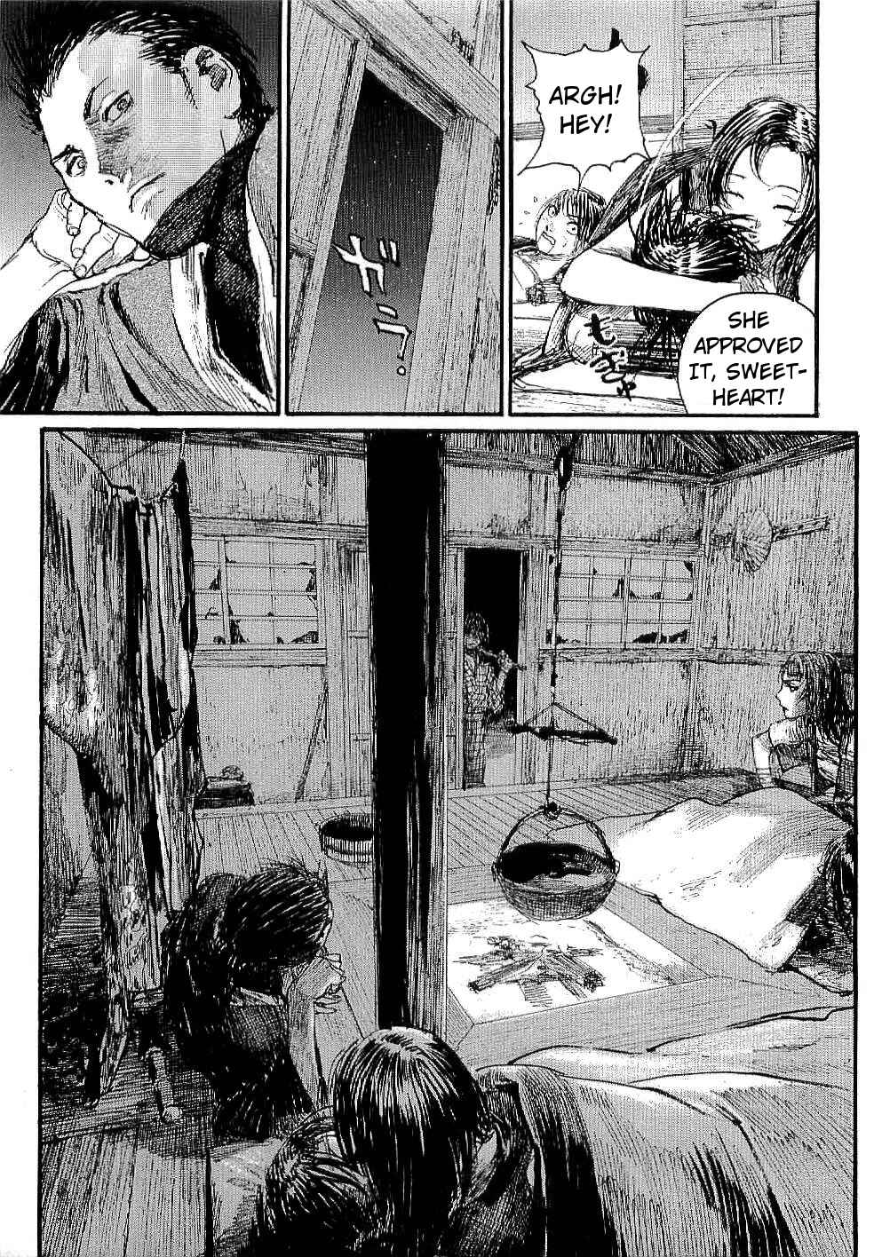 Page 23 Chapter 168 Blade of the Immortal
