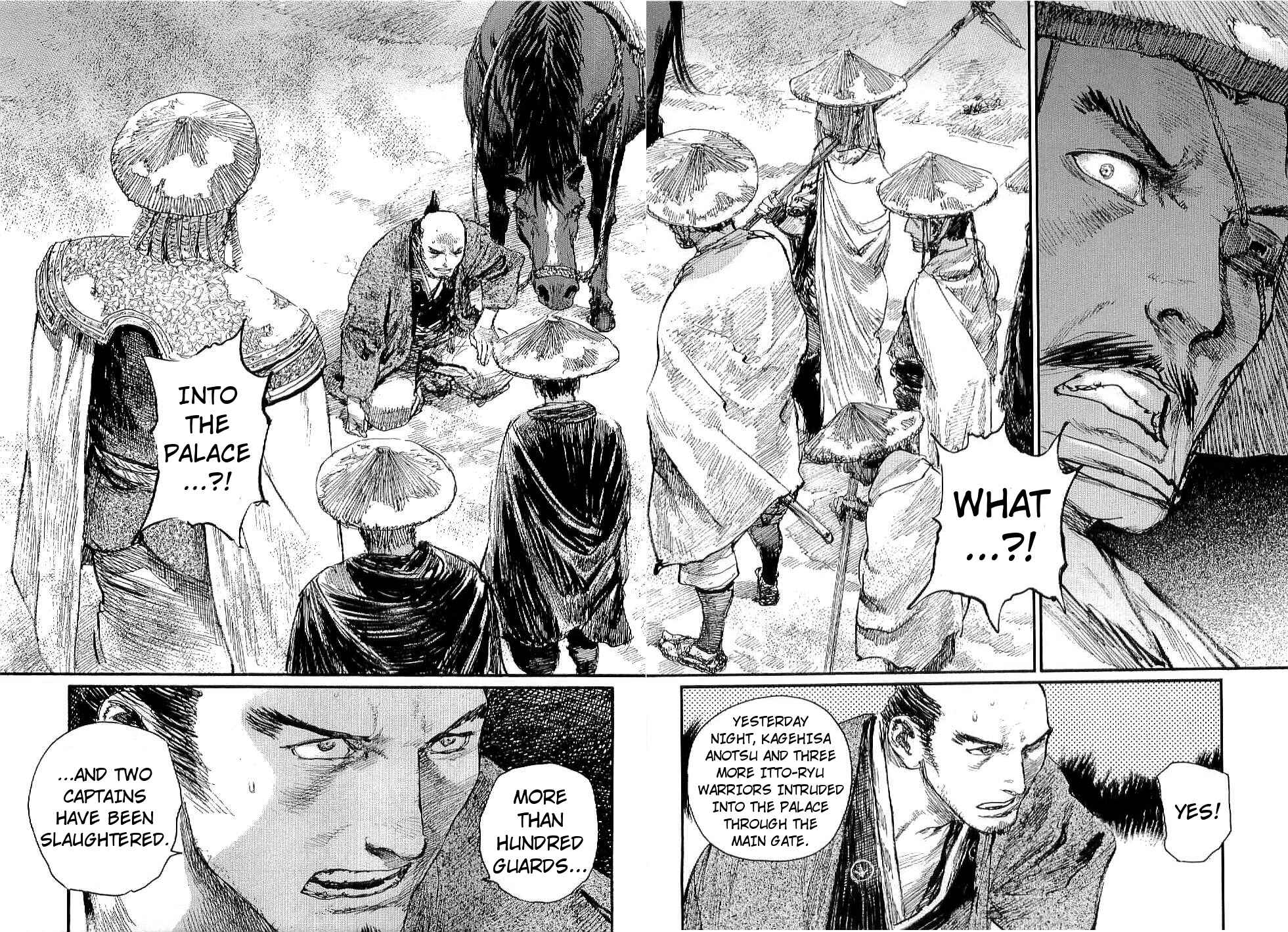 Page 26 Chapter 168 Blade of the Immortal