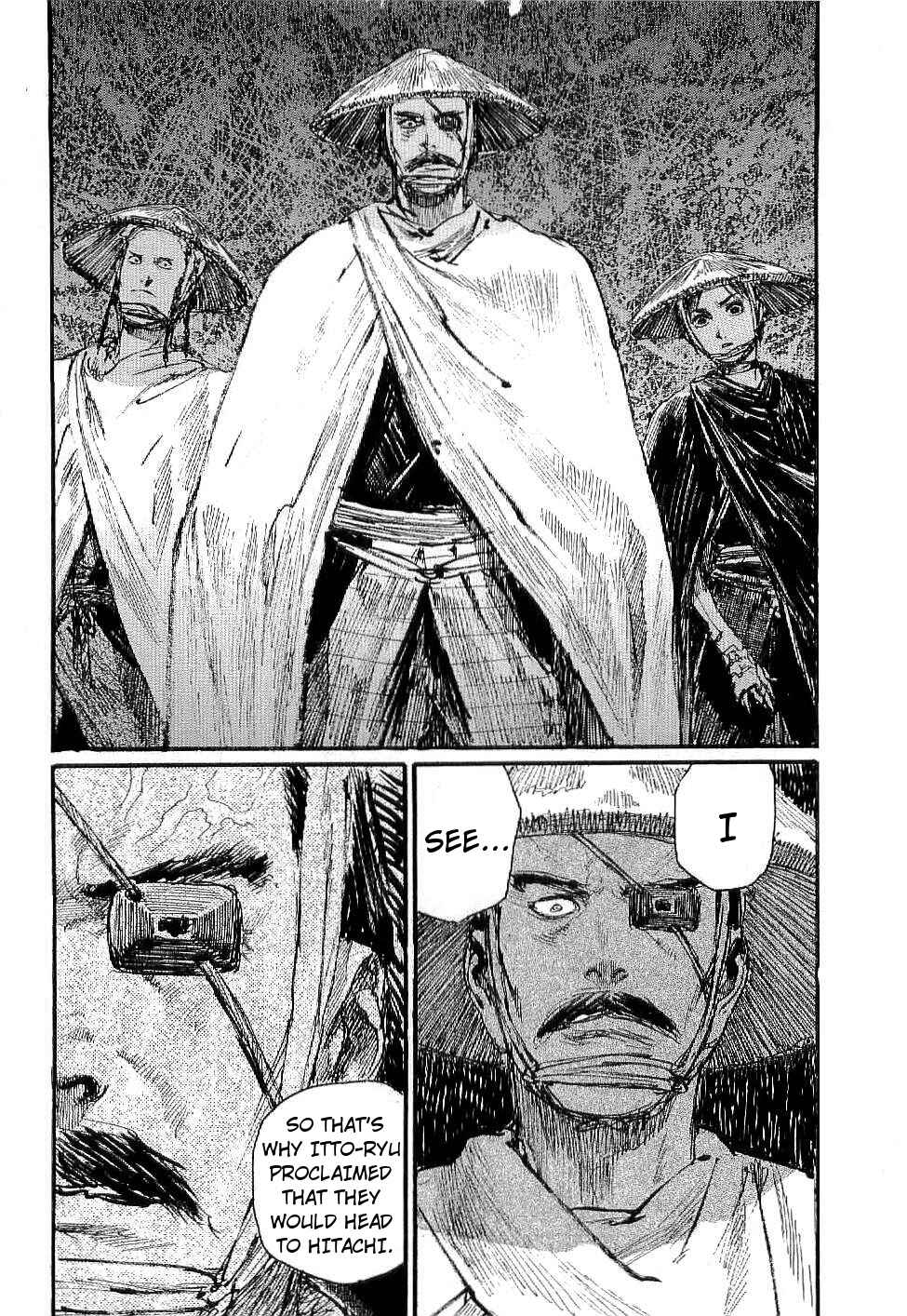 Page 27 Chapter 168 Blade of the Immortal