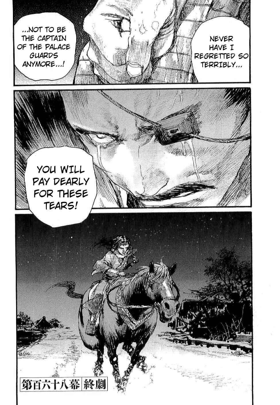 Page 29 Chapter 168 Blade of the Immortal