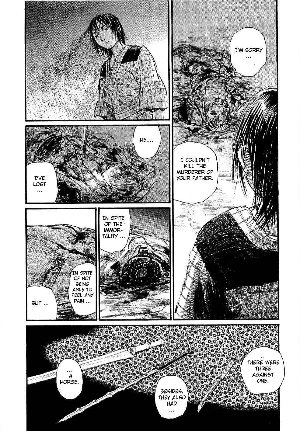 Page 5 Chapter 168 Blade of the Immortal