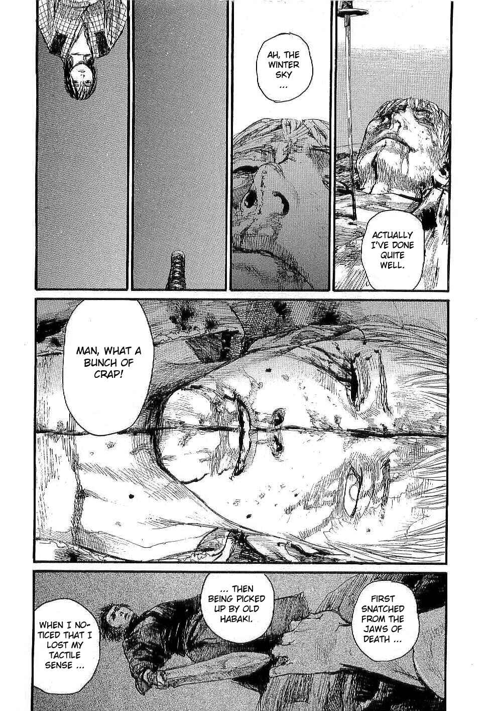 Page 6 Chapter 168 Blade of the Immortal