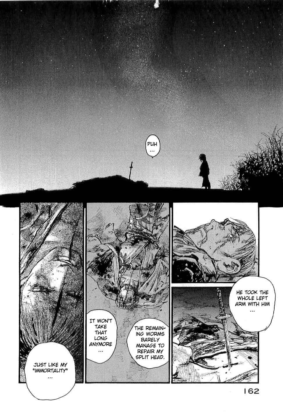 Page 8 Chapter 168 Blade of the Immortal