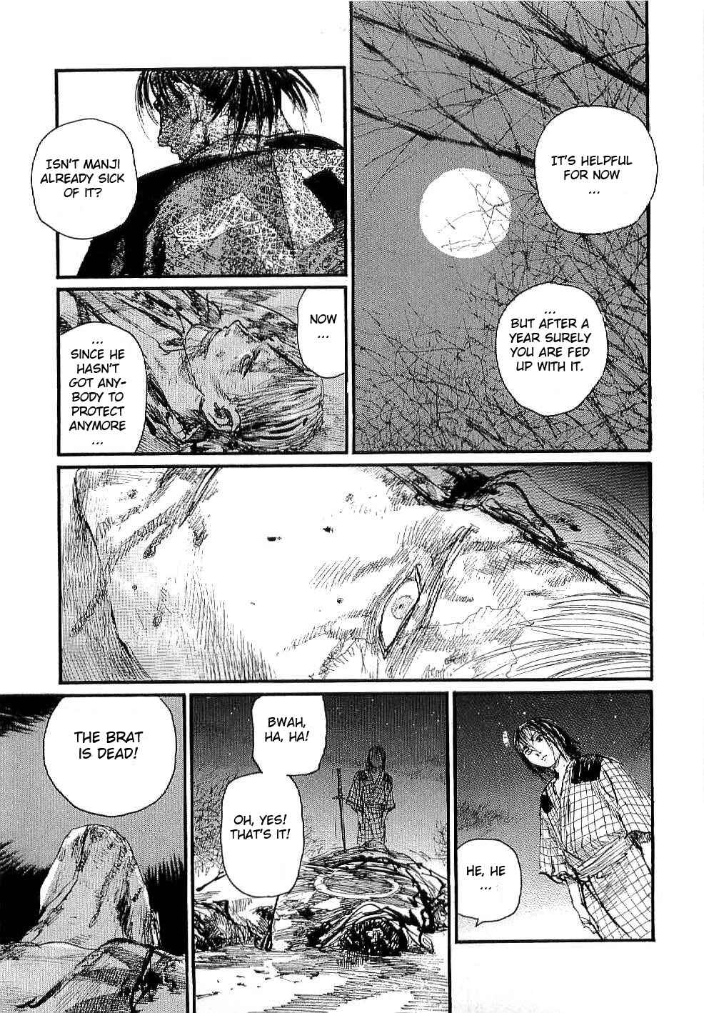 Page 9 Chapter 168 Blade of the Immortal