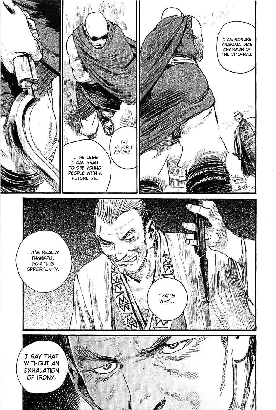 Page 15 Chapter 178 Blade of the Immortal