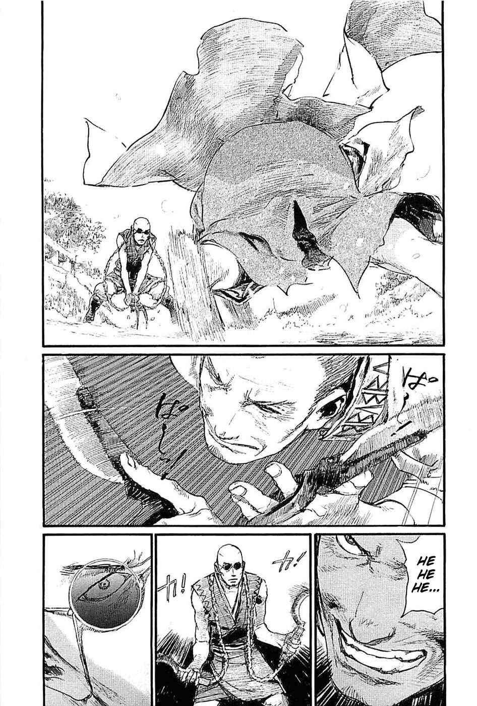 Page 21 Chapter 178 Blade of the Immortal